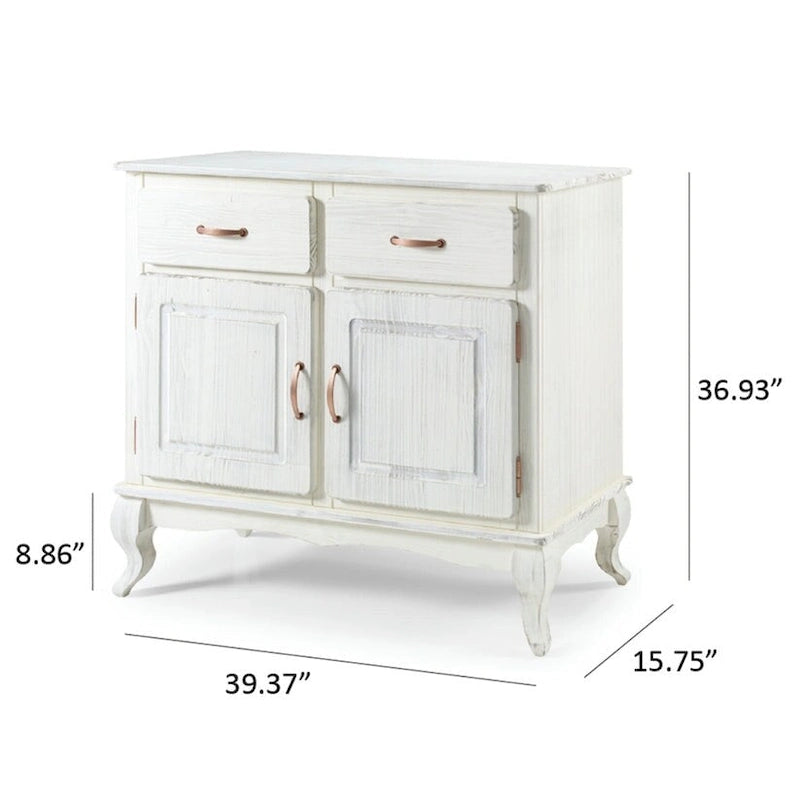Buffet en bois