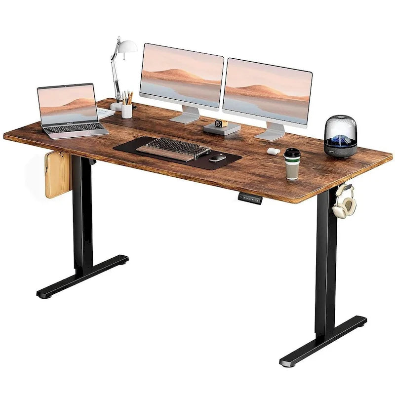 Bureau réglable en hauteur