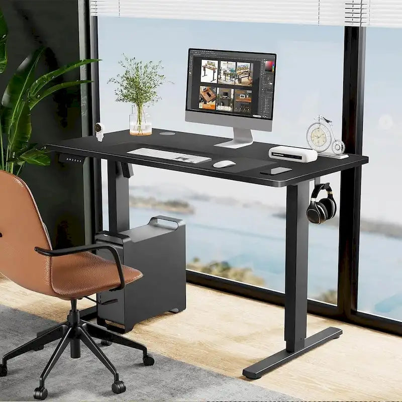 Bureau réglable en hauteur