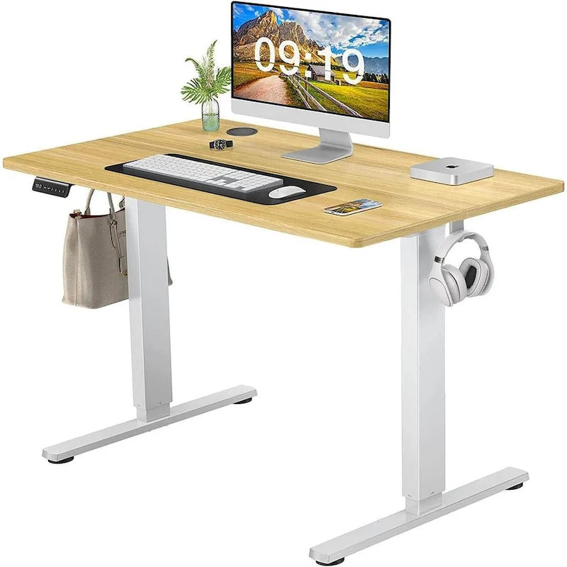 Bureau réglable en hauteur