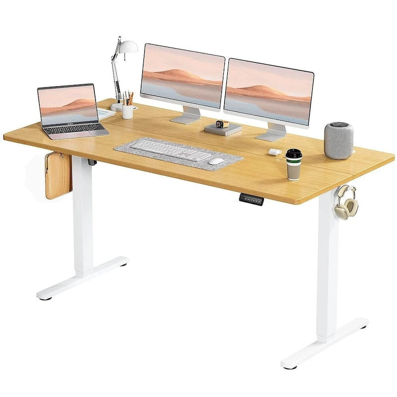 Bureau réglable en hauteur