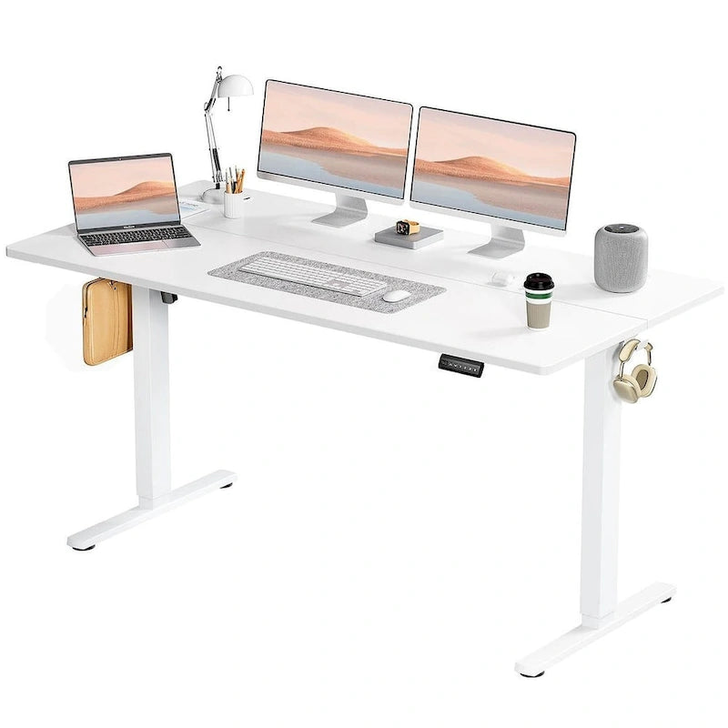 Bureau réglable en hauteur
