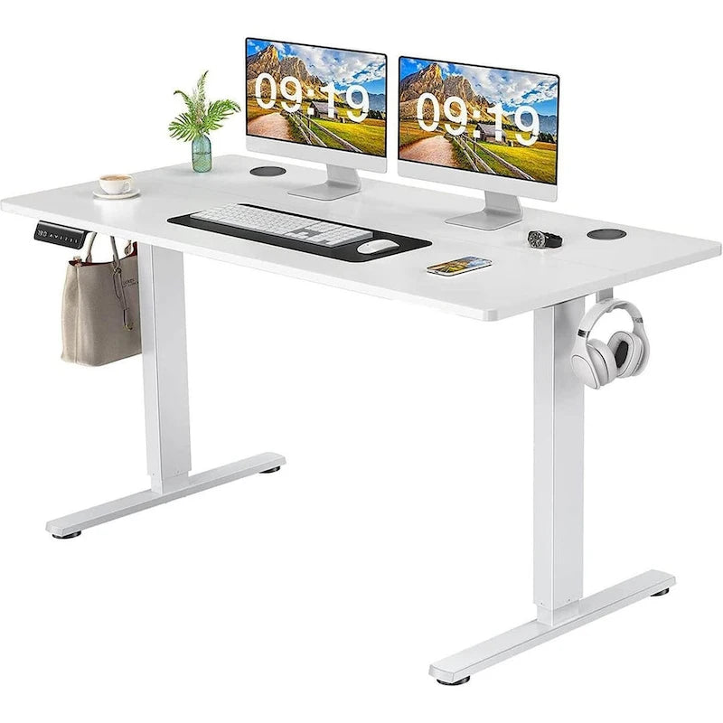 Bureau réglable en hauteur