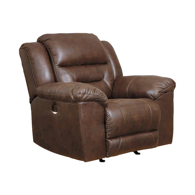 Fauteuil inclinable contemporain Power Rocker