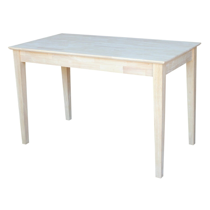 Bureau d'écriture en bois massif