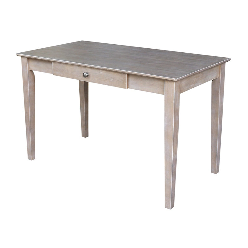 Bureau d'écriture en bois massif