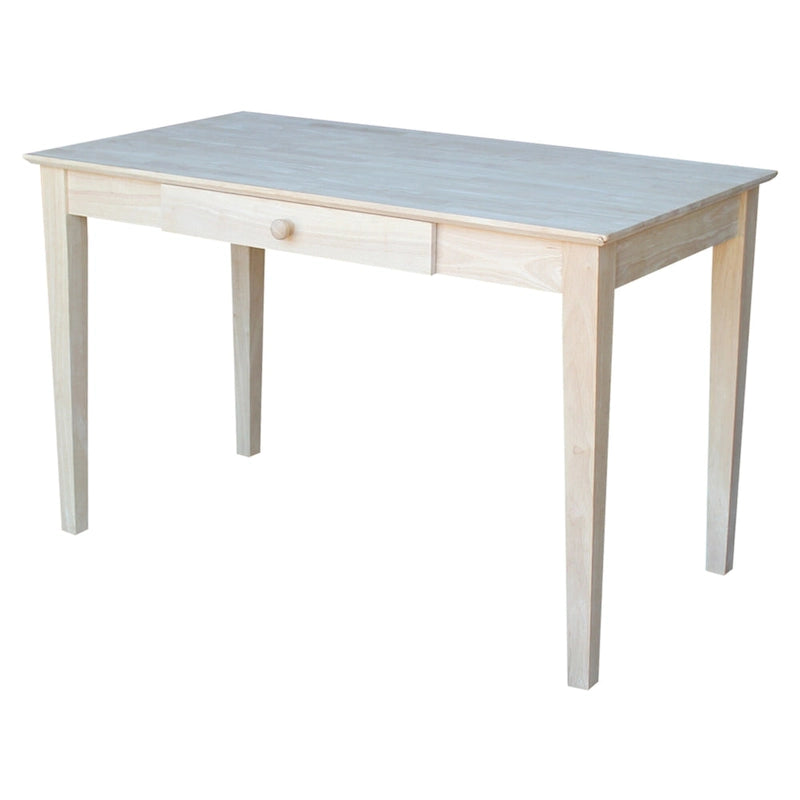 Bureau d'écriture en bois massif
