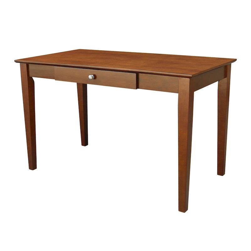 Bureau d'écriture en bois massif