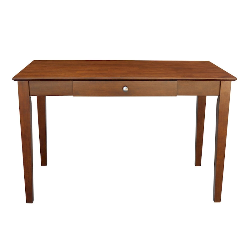 Bureau d'écriture en bois massif