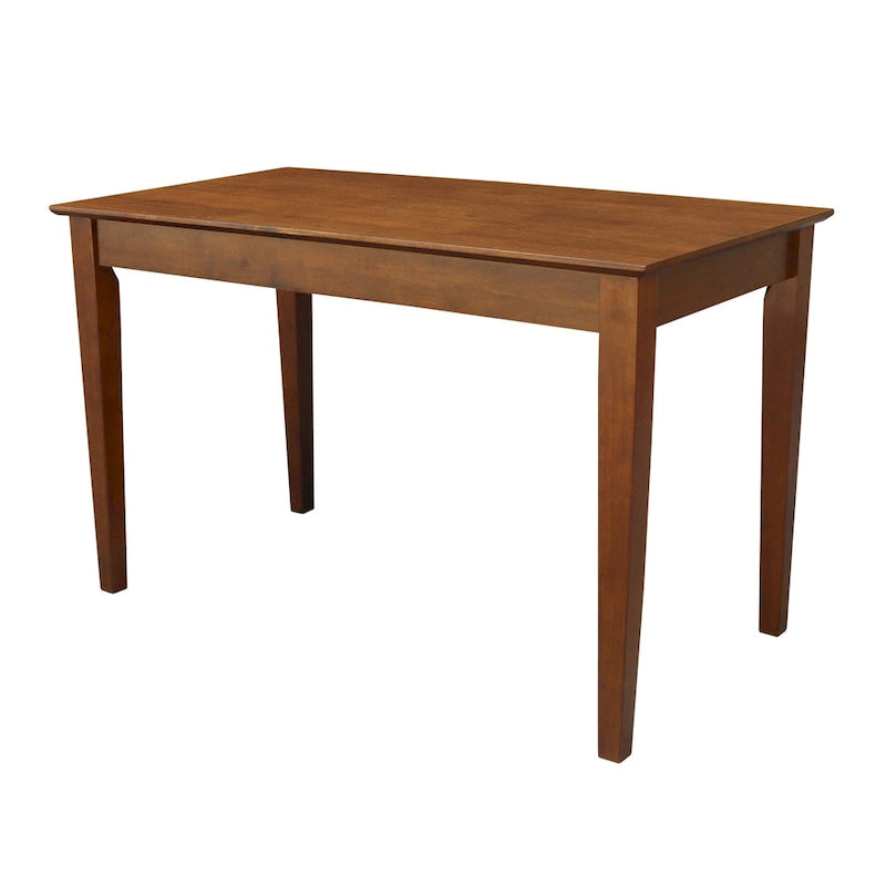 Bureau d'écriture en bois massif