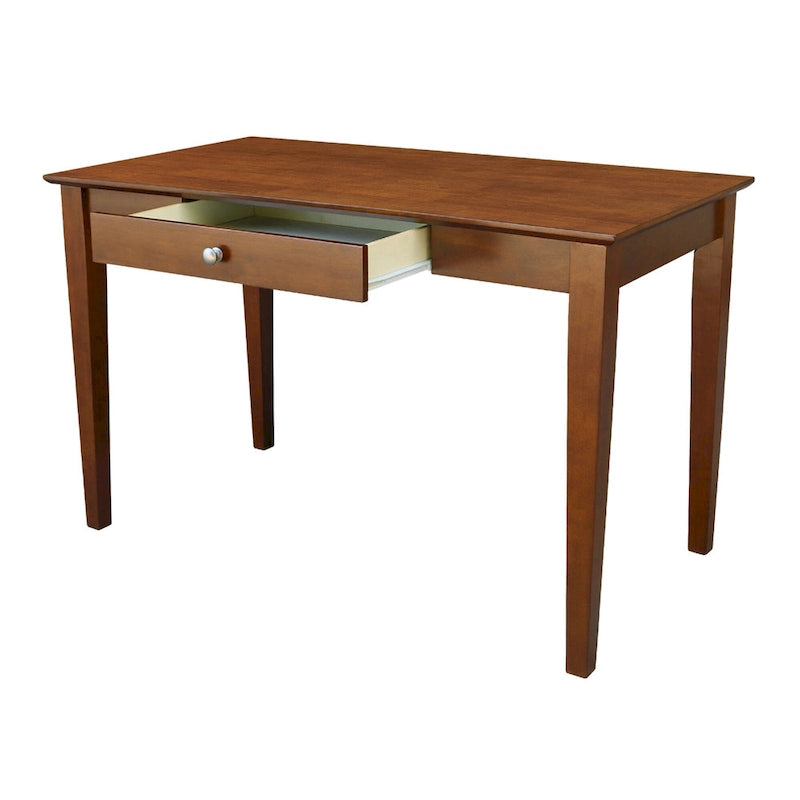Bureau d'écriture en bois massif
