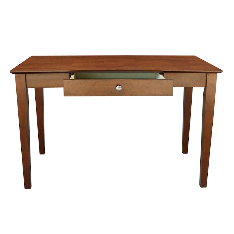 Bureau d'écriture en bois massif
