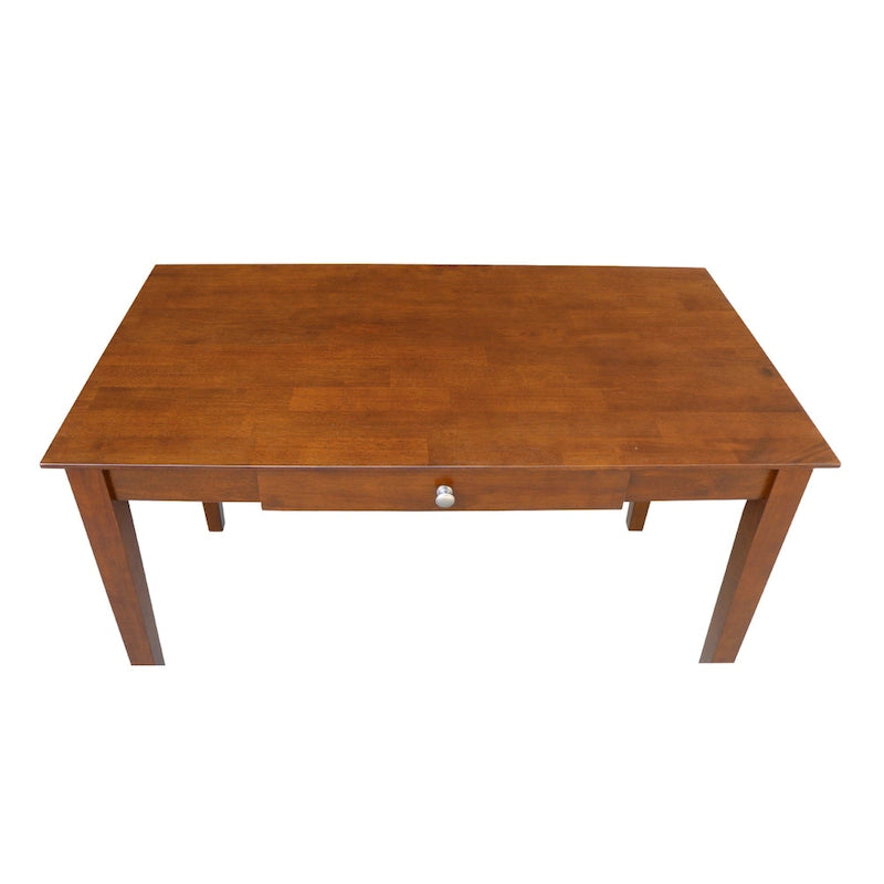 Bureau d'écriture en bois massif