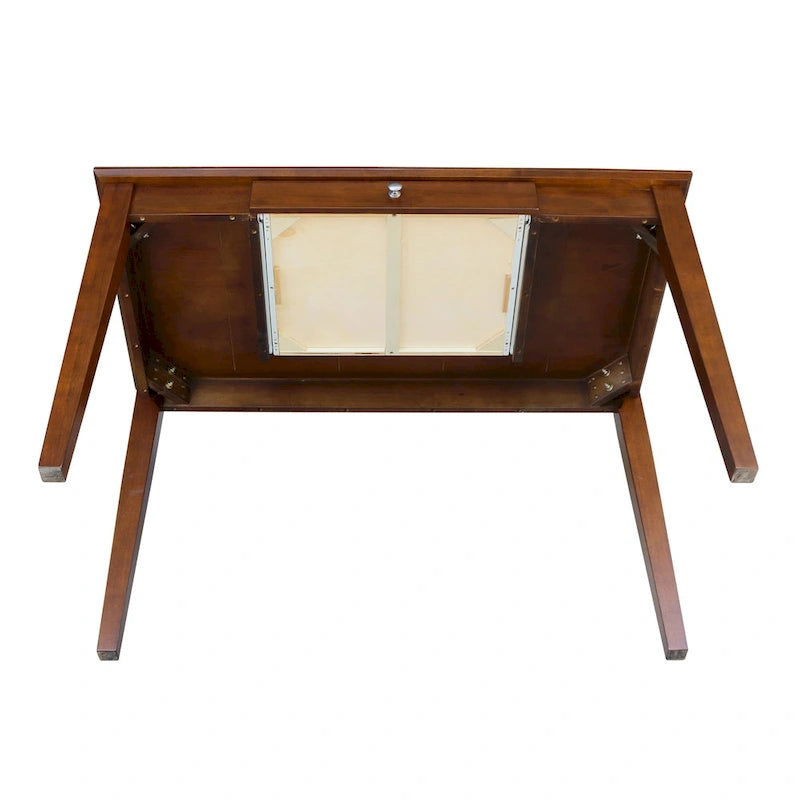 Bureau d'écriture en bois massif