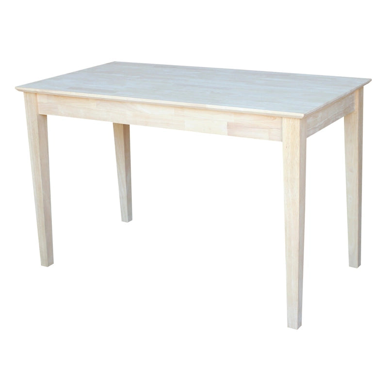 Bureau d'écriture en bois massif