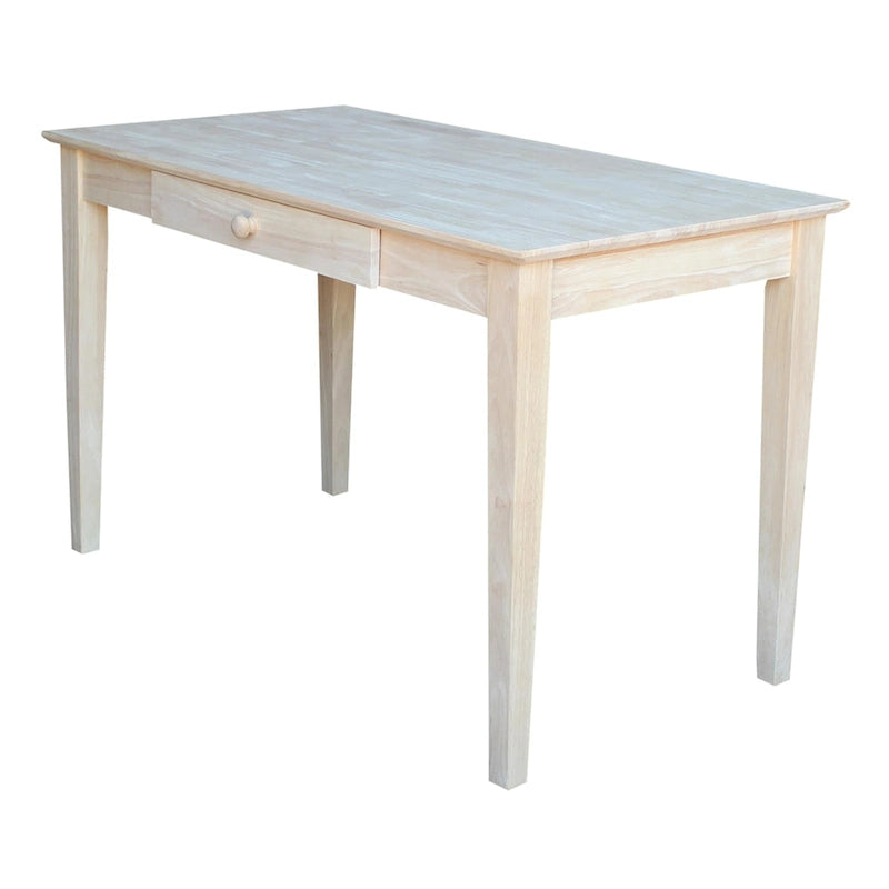 Bureau d'écriture en bois massif