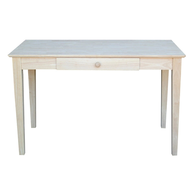 Bureau d'écriture en bois massif