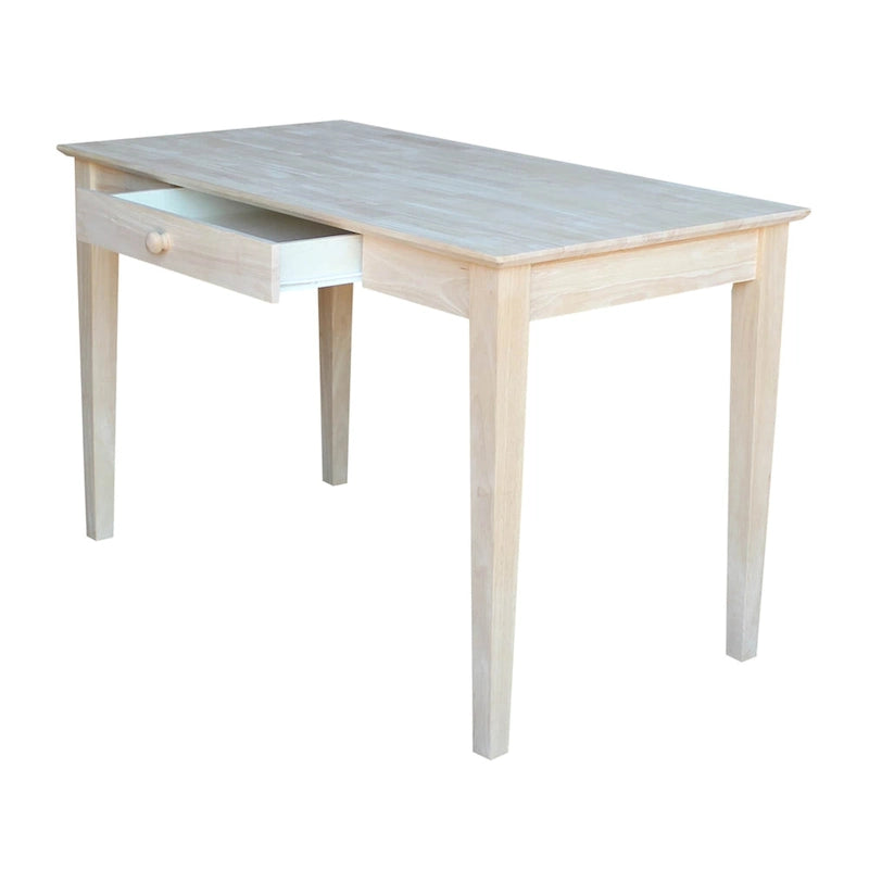 Bureau d'écriture en bois massif