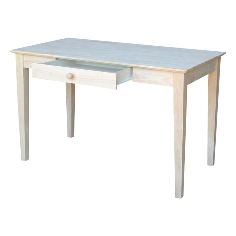 Bureau d'écriture en bois massif