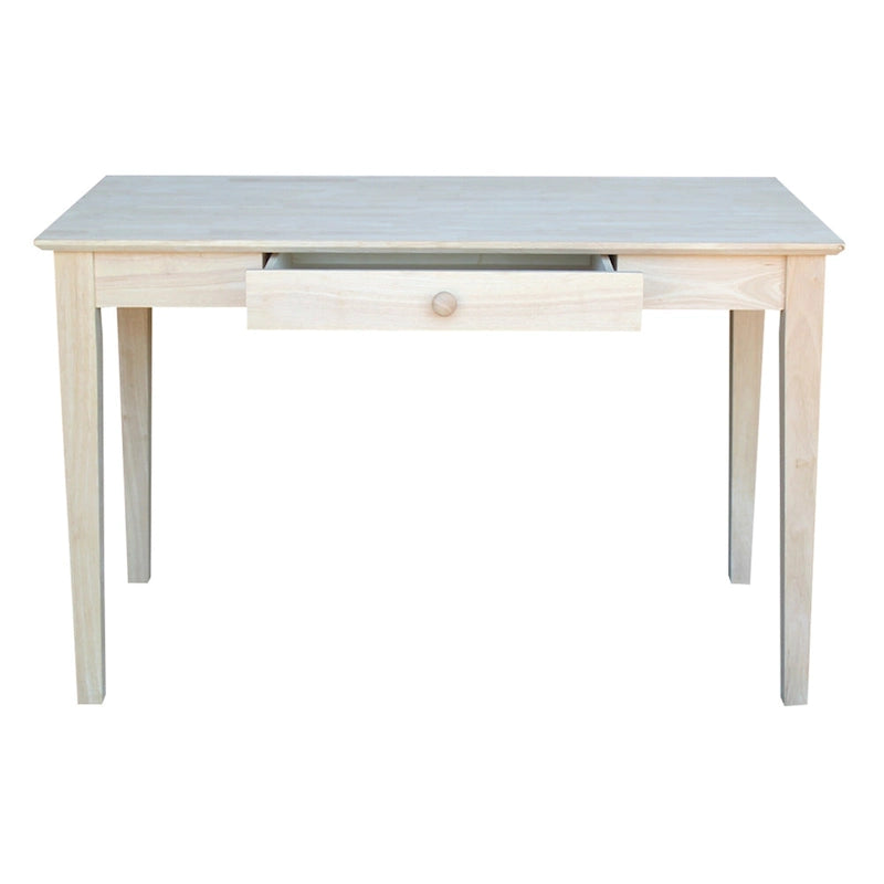 Bureau d'écriture en bois massif