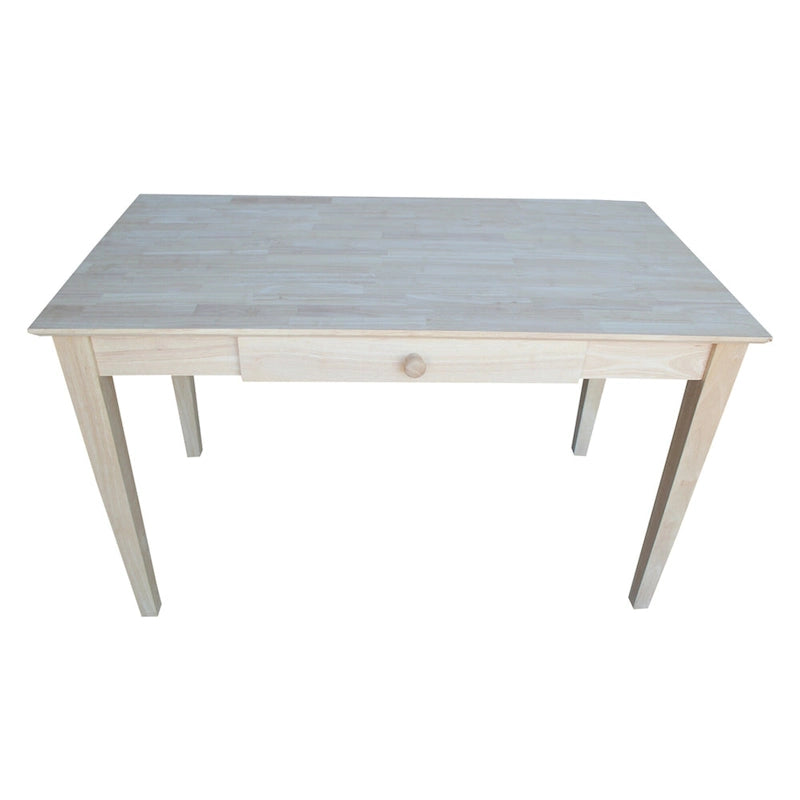Bureau d'écriture en bois massif