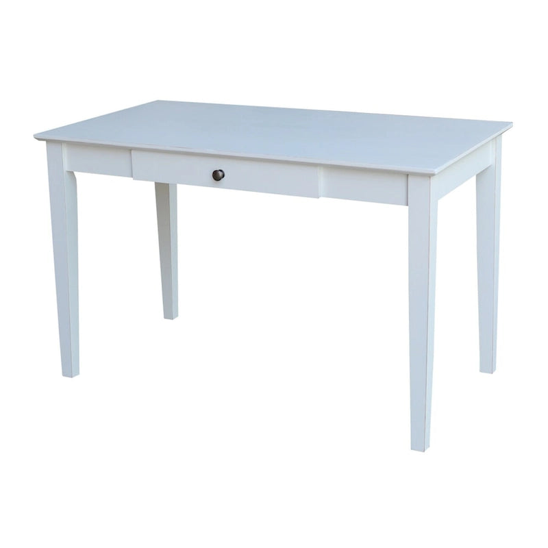 Bureau d'écriture en bois massif