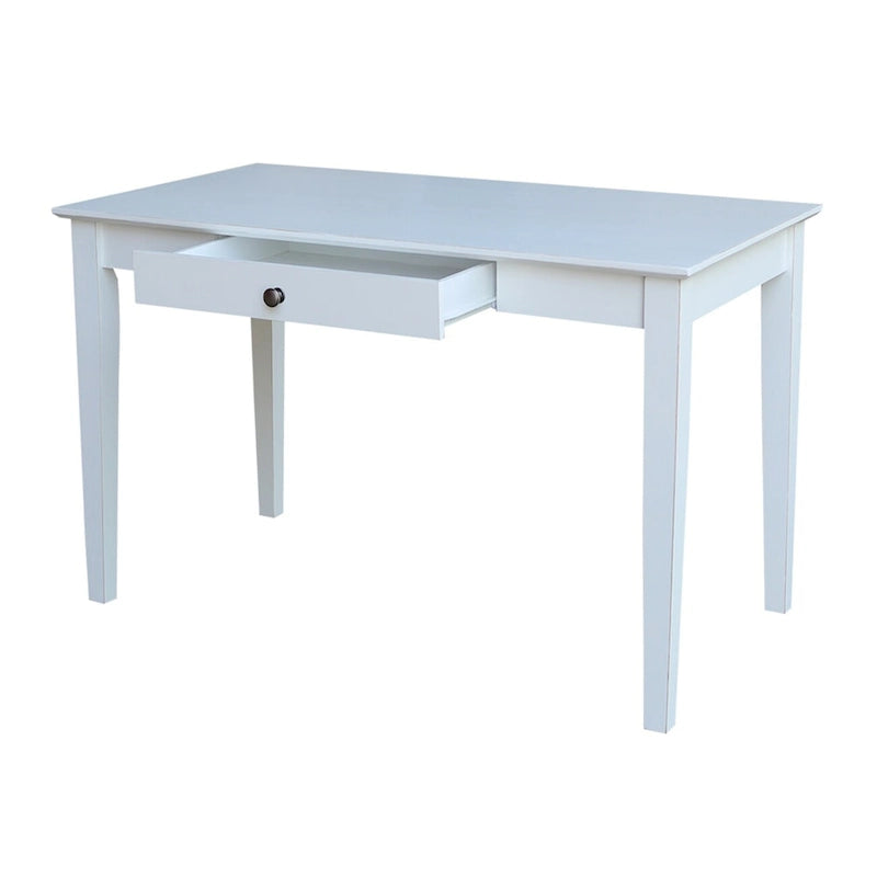 Bureau d'écriture en bois massif