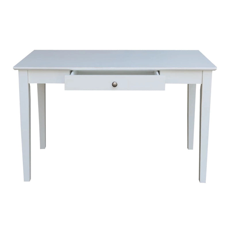 Bureau d'écriture en bois massif