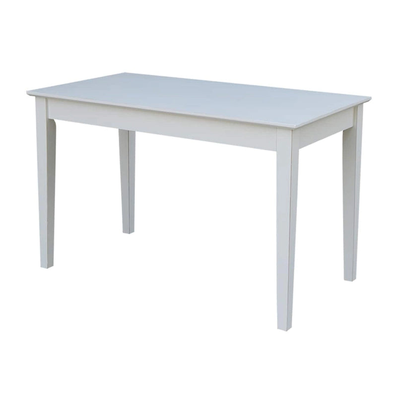 Bureau d'écriture en bois massif