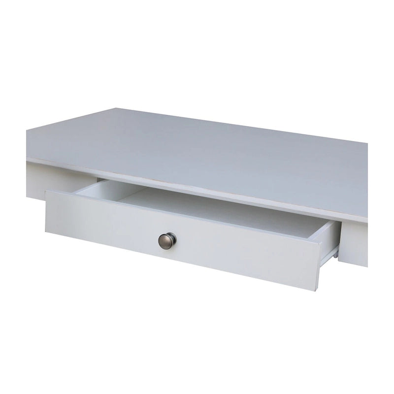 Bureau d'écriture en bois massif
