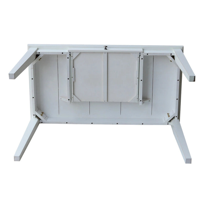 Bureau d'écriture en bois massif