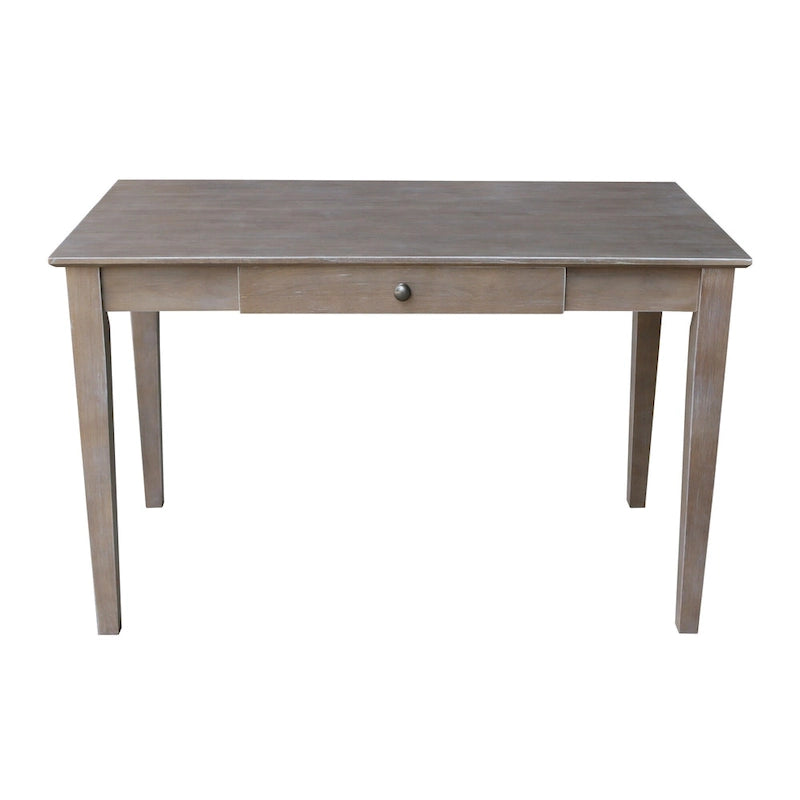 Bureau d'écriture en bois massif