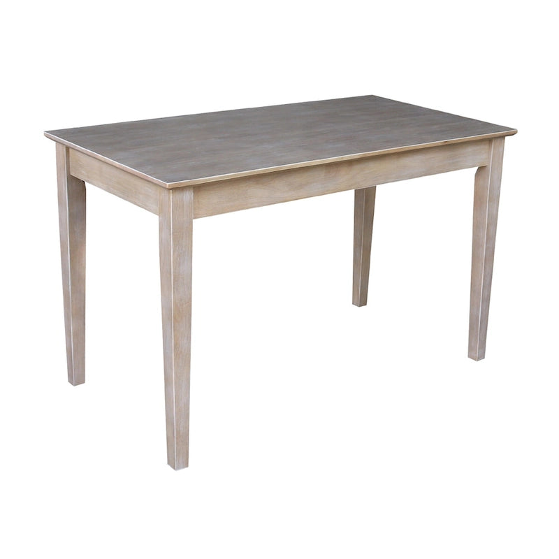 Bureau d'écriture en bois massif