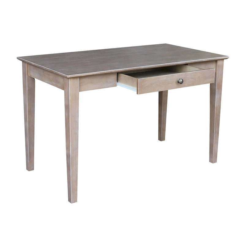 Bureau d'écriture en bois massif
