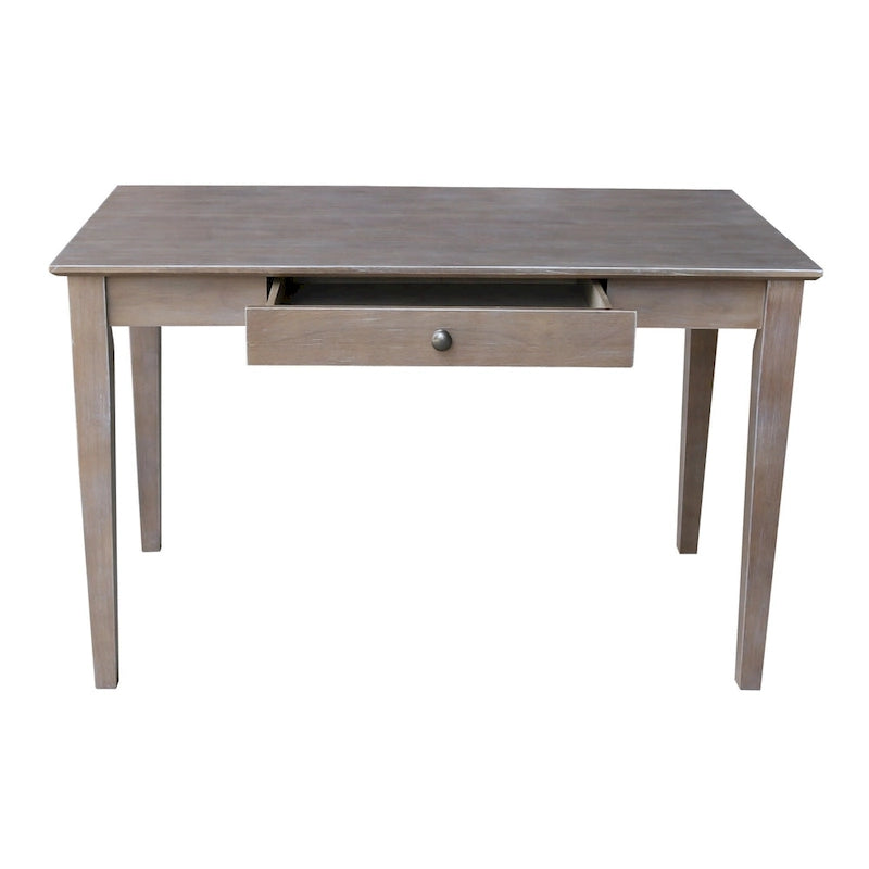 Bureau d'écriture en bois massif