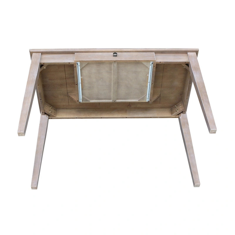 Bureau d'écriture en bois massif
