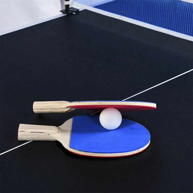 Table de billard et de ping-pong combinée de 6 pieds