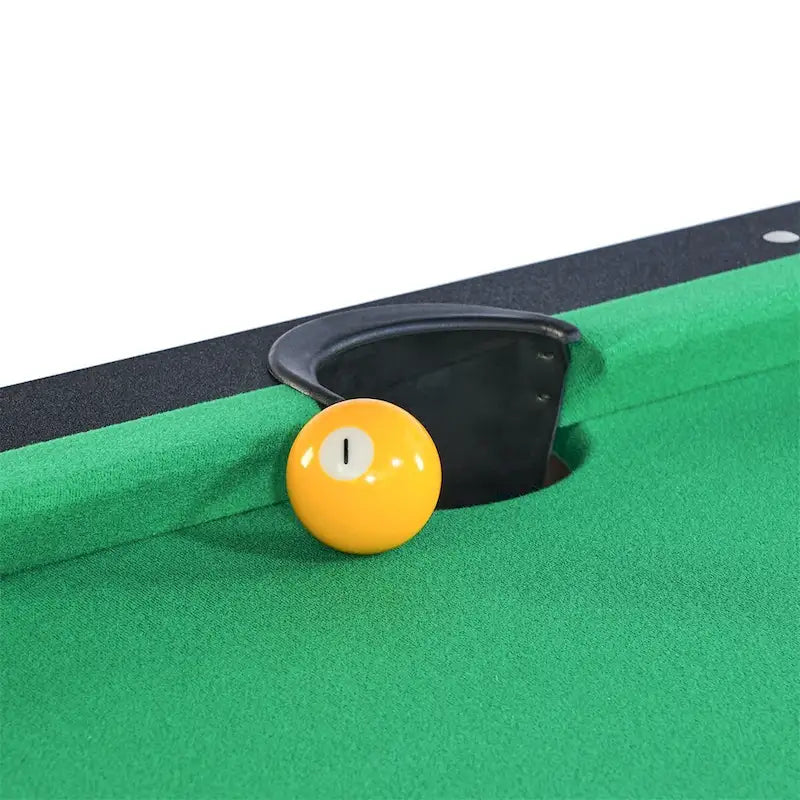 Table de billard et de ping-pong combinée de 6 pieds