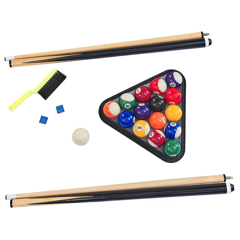 Table de billard et de ping-pong combinée de 6 pieds