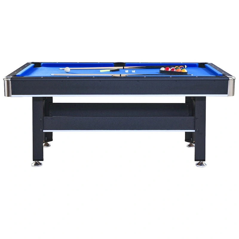 Table de billard et de ping-pong combinée de 6 pieds