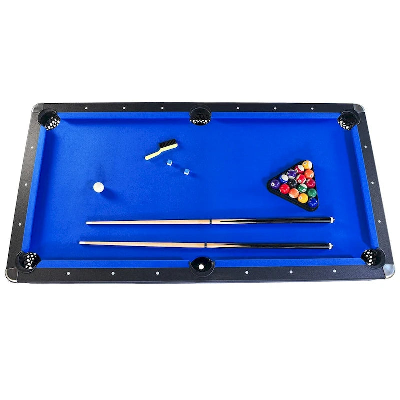 Table de billard et de ping-pong combinée de 6 pieds