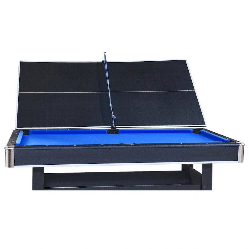 Table de billard et de ping-pong combinée de 6 pieds