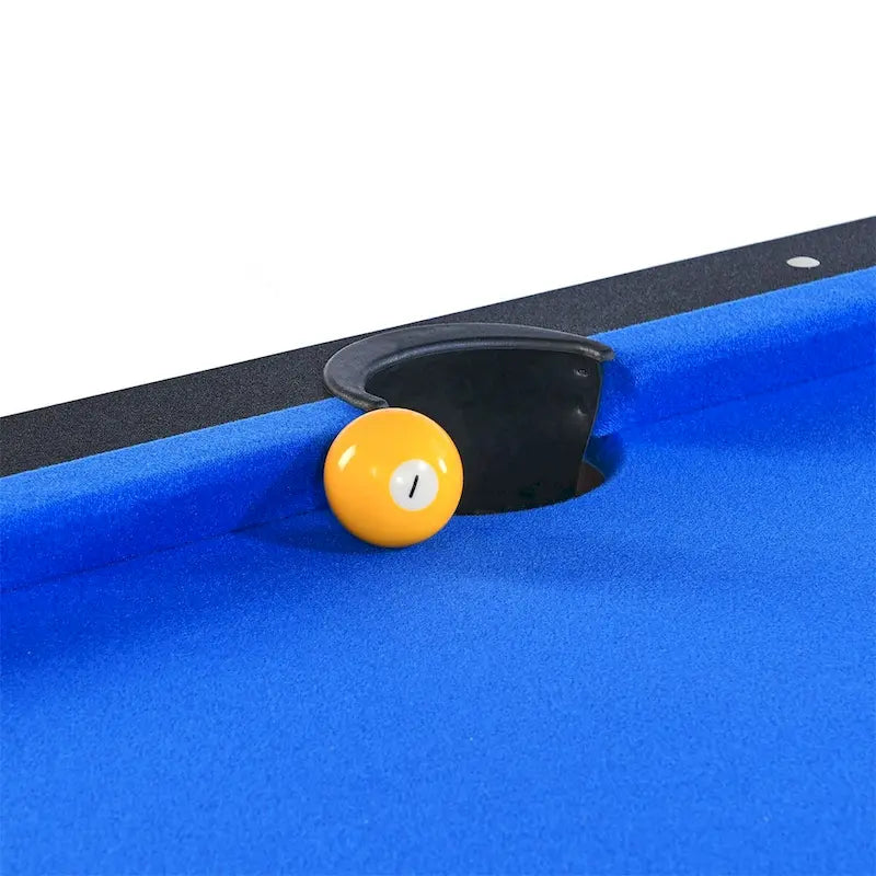 Table de billard et de ping-pong combinée de 6 pieds