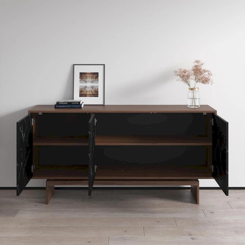 Buffet-bahut-crédence moderne