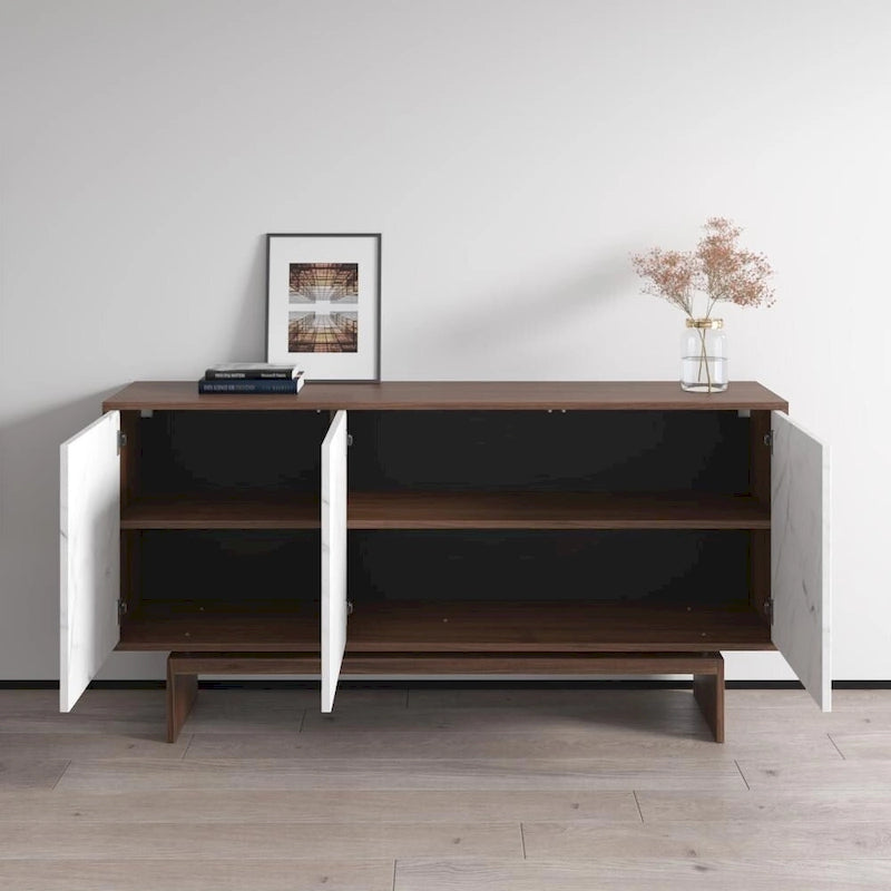 Buffet-bahut-crédence moderne