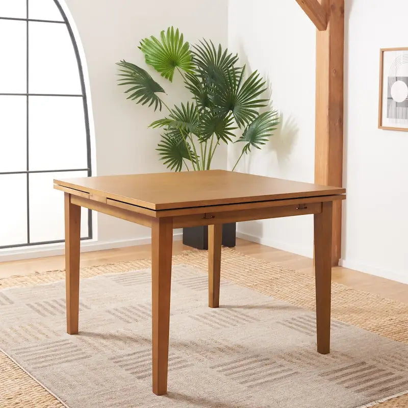 Table à manger extensible – 70 po l. x 38 po P x 30 po H