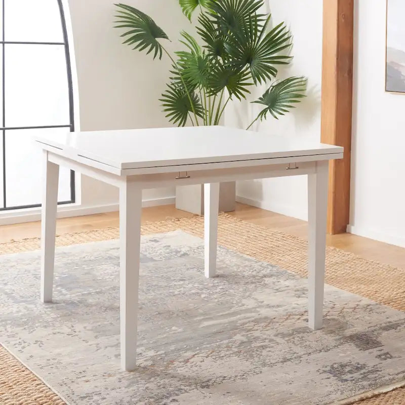 Table à manger extensible – 70 po l. x 38 po P x 30 po H