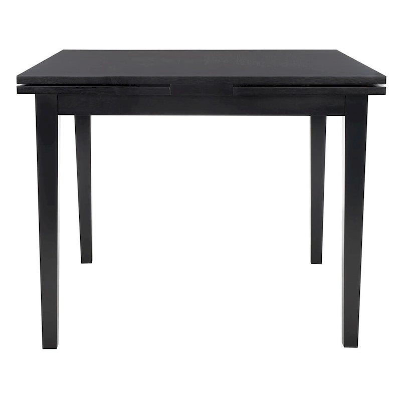 Table à manger extensible – 70 po l. x 38 po P x 30 po H