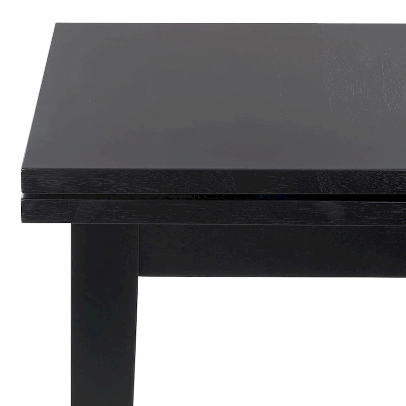 Table à manger extensible – 70 po l. x 38 po P x 30 po H