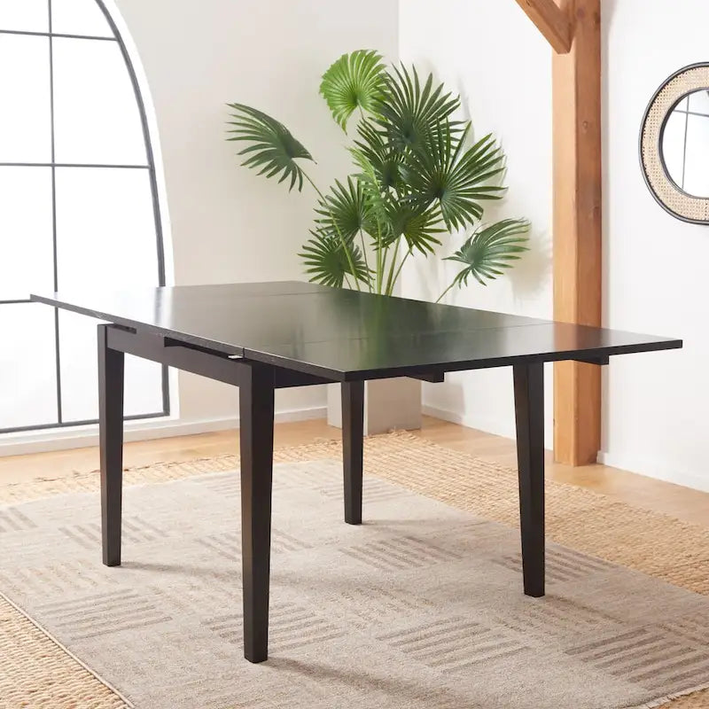 Table à manger extensible – 70 po l. x 38 po P x 30 po H